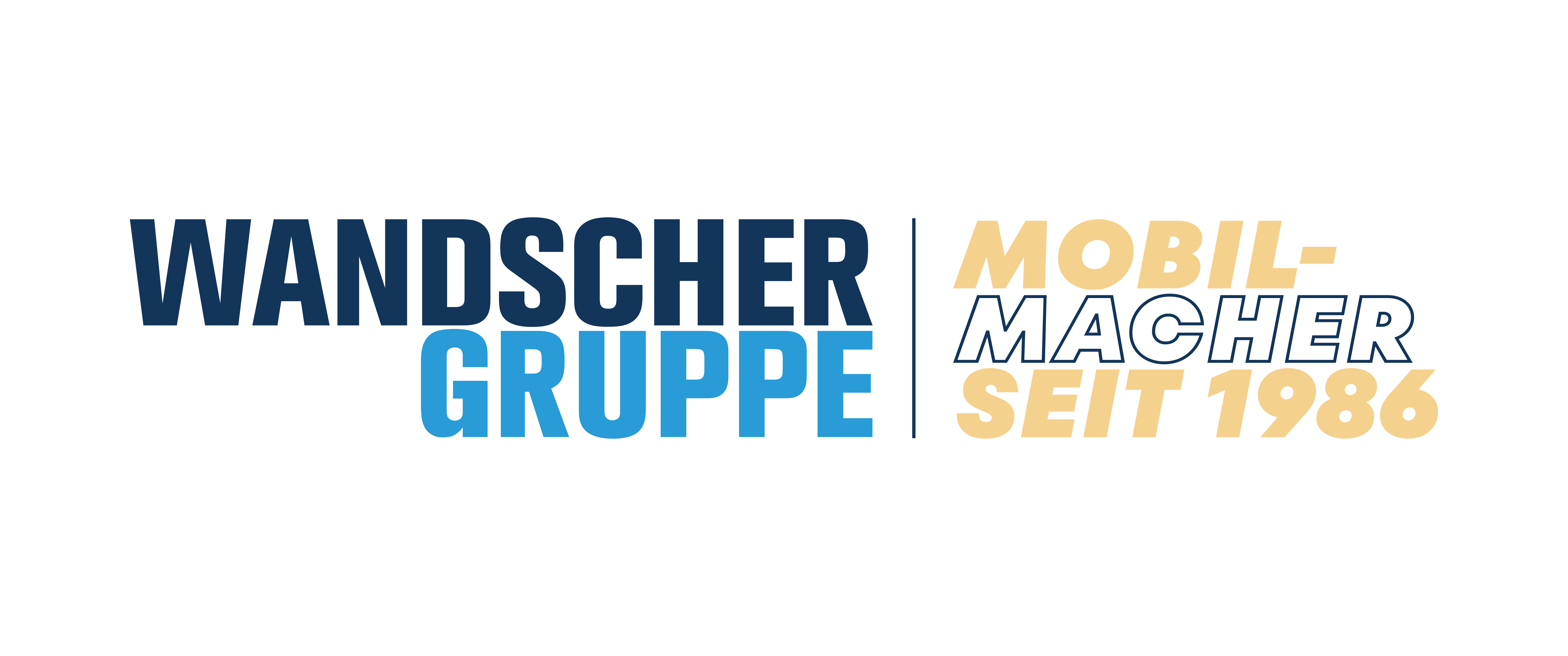 Wandscher Gruppe – Mobilmacher seit 1986